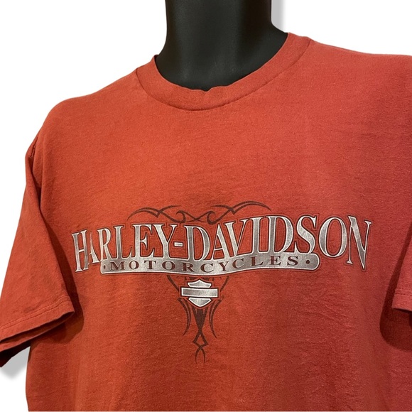 1998 Harley Davidson Tee - Picture 2 of 5